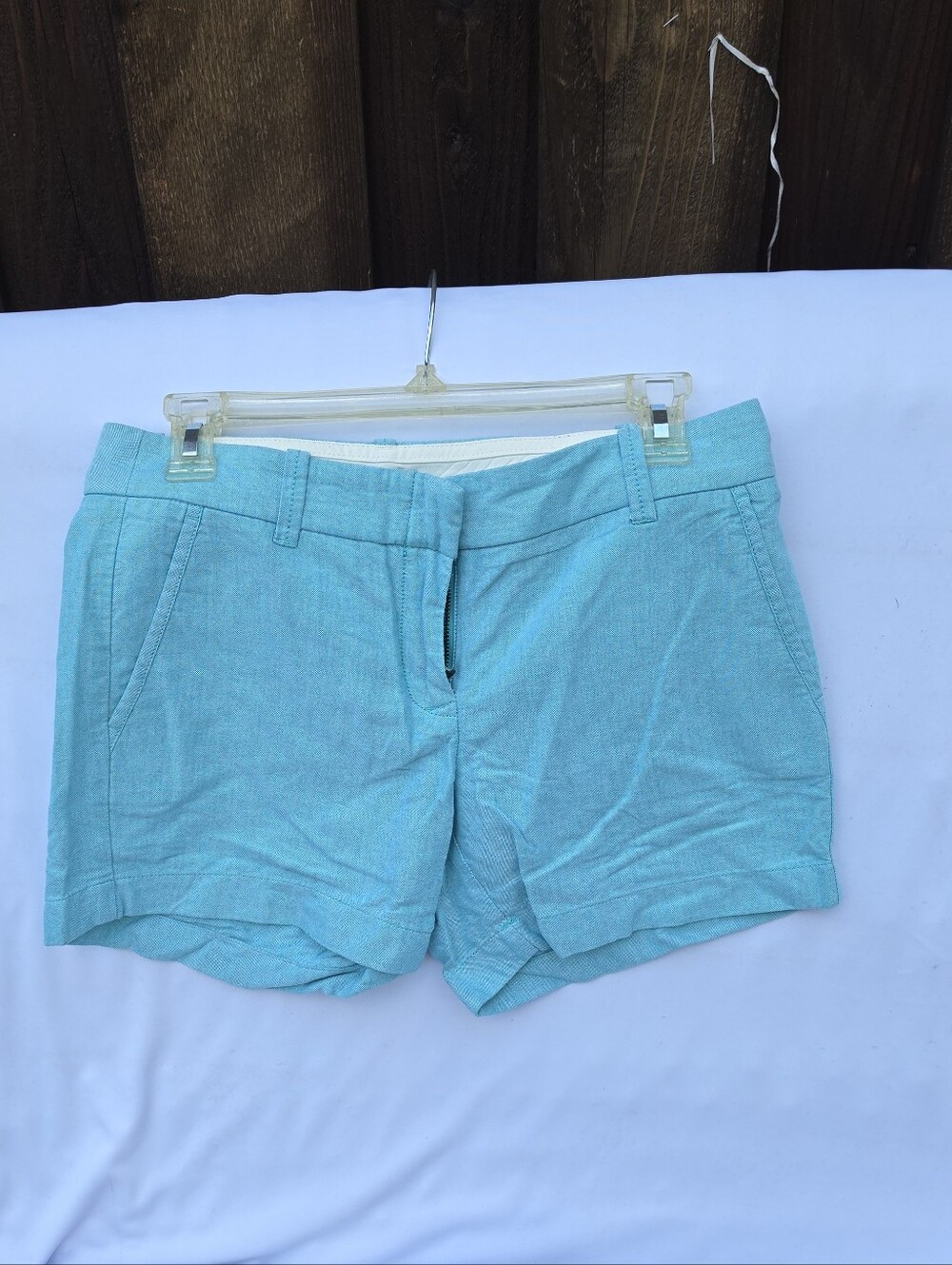 JCrew City Fit Shorts - Picture 3 of 8